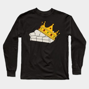 Sofa King Cool!!! Long Sleeve T-Shirt